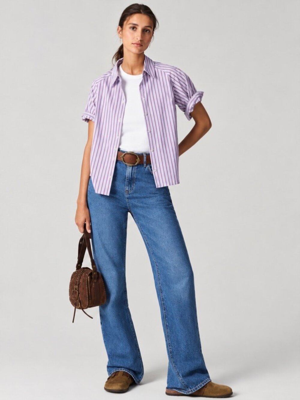 ba&sh Hola Shirt